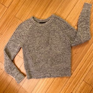 Pullover Banana Republic Grey Sweater
